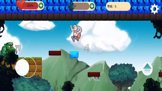 公主的大宫殿